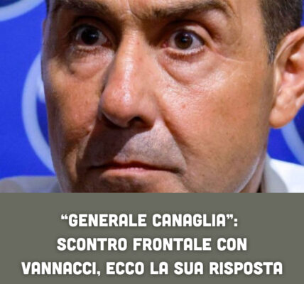 “Generale canaglia”: scontro frontale con Vannacci, ecco la sua risposta