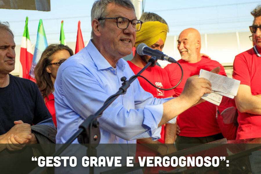 “Gesto grave e vergognoso”: scontro sulla commemorazione di Marcinelle