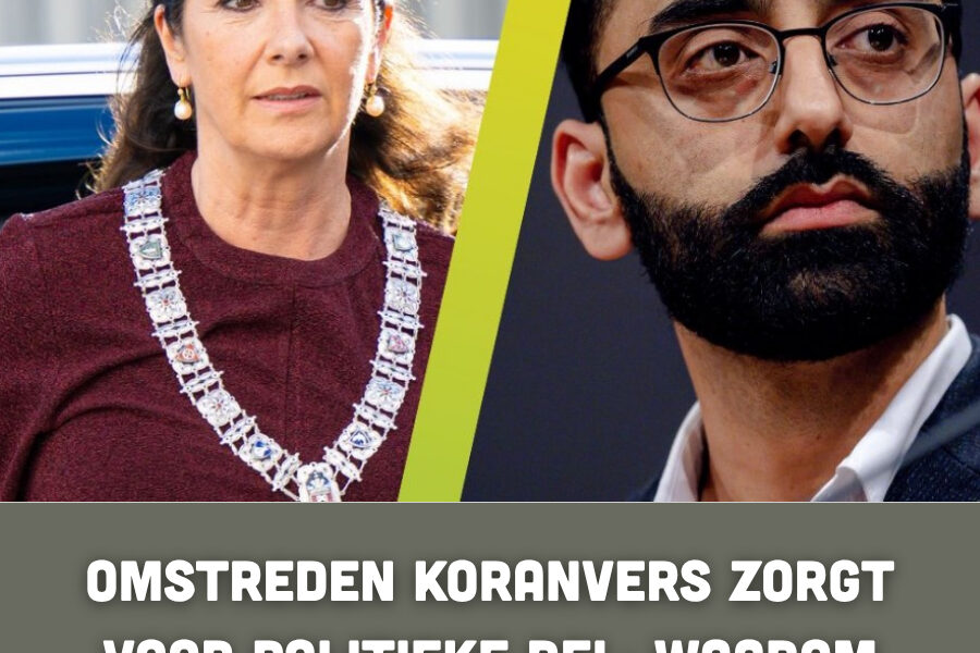 Omstreden Koranvers zorgt voor politieke rel: waarom verdedigt DENK Halsema?