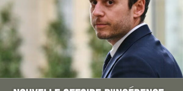 Nouvelle affaire d’ingérence : Gabriel Attal dépose plainte et accuse des réseaux russes