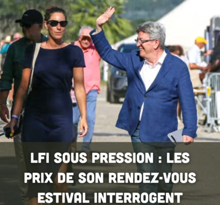 LFI sous pression : les prix de son rendez-vous estival interrogent
