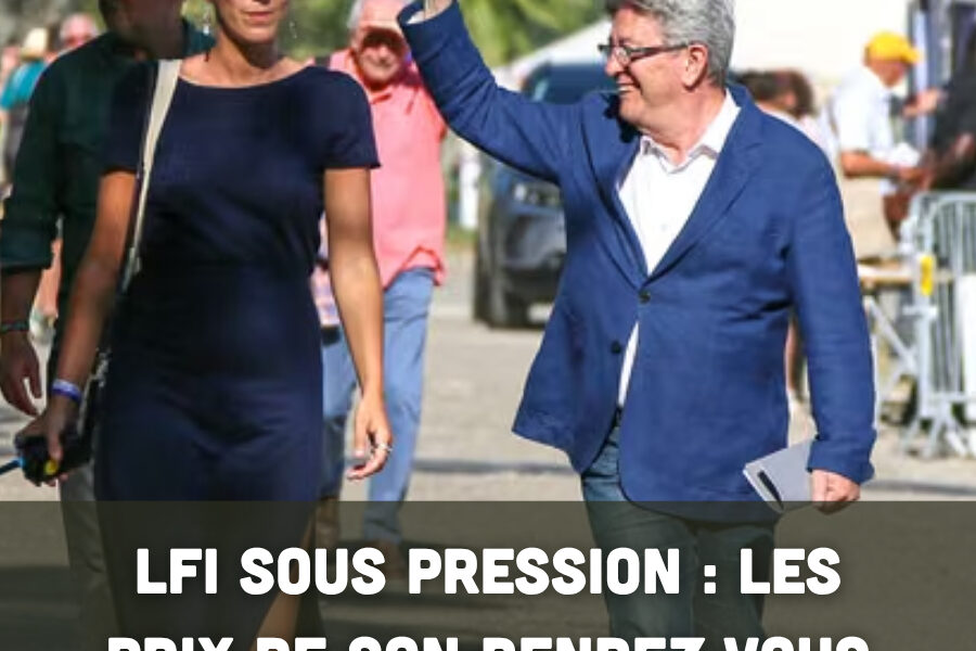 LFI sous pression : les prix de son rendez-vous estival interrogent