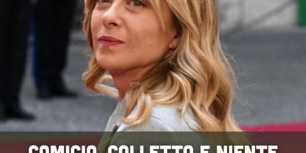 Camicia, colletto e niente jeans risvoltati: il curioso stile voluto da Meloni