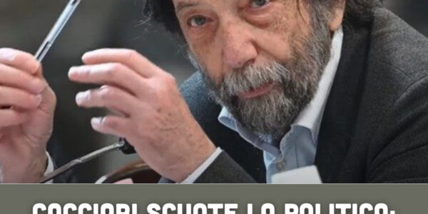 Cacciari scuote la politica: “Meloni al Quirinale? Non mi scandalizzerebbe”