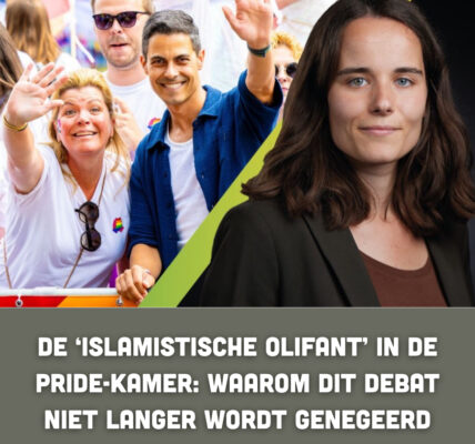 De ‘islamistische olifant’ in de Pride-kamer: waarom dit debat niet langer wordt genegeerd