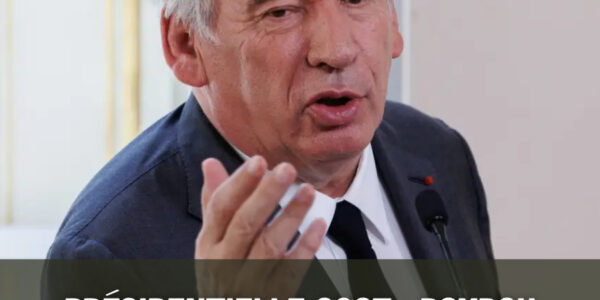 Présidentielle 2027 : Bayrou prépare-t-il une grande primaire “contre les extrêmes” ?