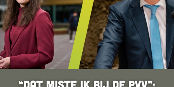 “Dat miste ik bij de PVV”: oud-PVV’er haalt hard uit naar zijn voormalige partij