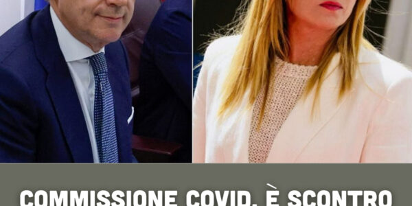 Commissione Covid, è scontro totale: Bignami e Malan attaccano Conte e Boccia