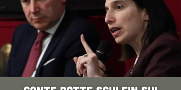 Conte batte Schlein sui social: il dato che sorprende il centrosinistra