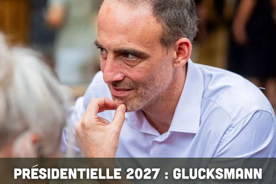 Présidentielle 2027 : Glucksmann passe à l’action après une ingérence russe présumée