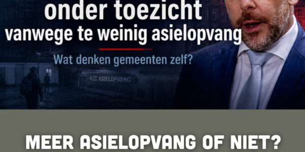 Meer asielopvang of niet? Minister voert de druk op 24 gemeenten fors op