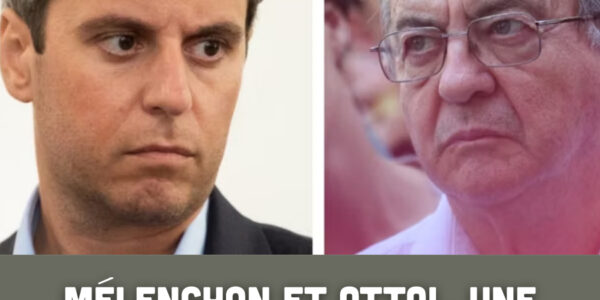 Mélenchon et Attal, une étonnante “bromance” qui se poursuit… sur la dette