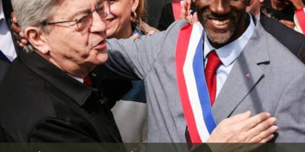 Mélenchon dénonce un “racisme systémique” : Bagayoko et Diouara au cœur de la polémique
