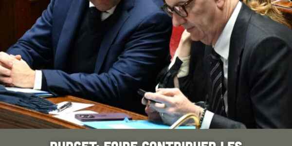 Budget: Faire contribuer les retraités aisés pour boucler son budget, le pari que Sébastien Lecornu semble prêt à briser