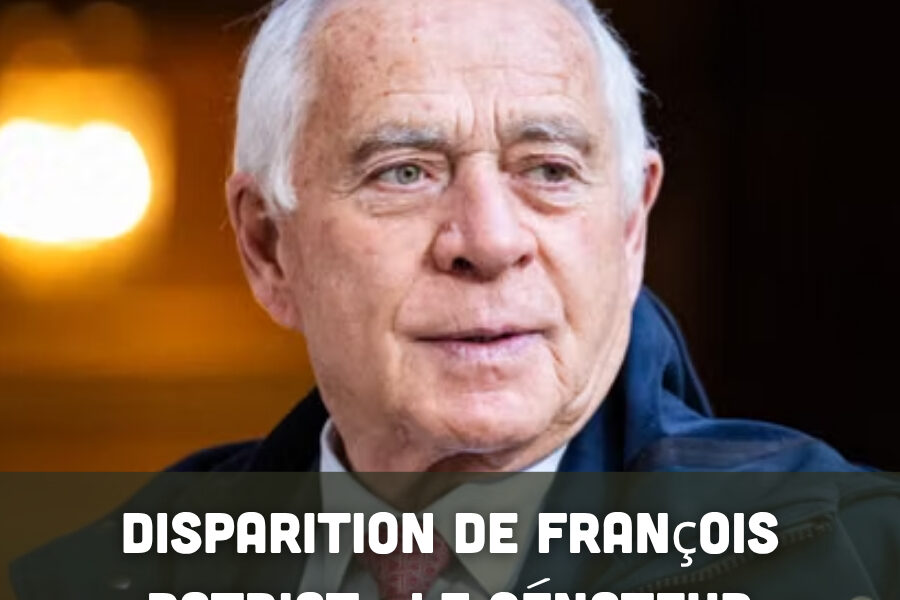 Disparition de François Patriat : le sénateur proche de Macron s’éteint