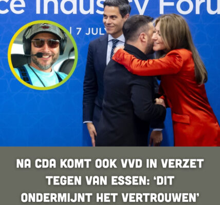 Na CDA komt ook VVD in verzet tegen Van Essen: ‘Dit ondermijnt het vertrouwen’