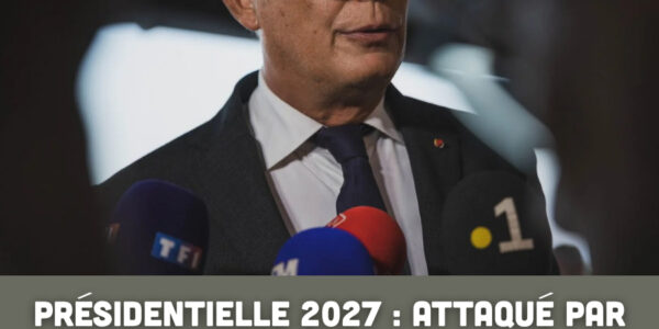 Présidentielle 2027 : attaqué par Mélenchon, Philippe l’invite à venir constater la « crise migratoire » à Mayotte