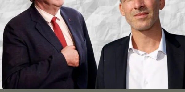 Présidentielle 2027 : Mélenchon ressort une ancienne tribune où Glucksmann défendait l’annulation de la dette
