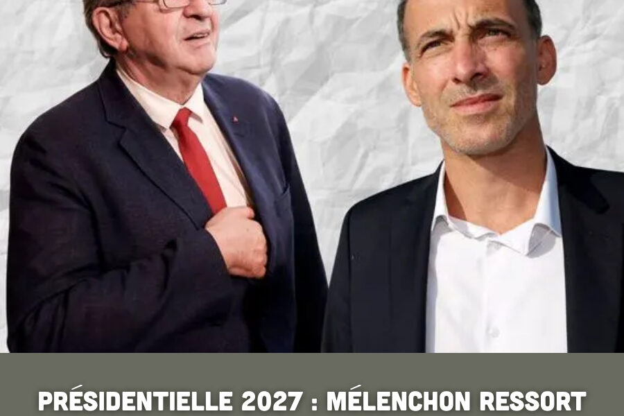 Présidentielle 2027 : Mélenchon ressort une ancienne tribune où Glucksmann défendait l’annulation de la dette