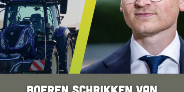 Boeren schrikken van nieuwe stikstofregels: ‘Dit kan een slagveld worden’