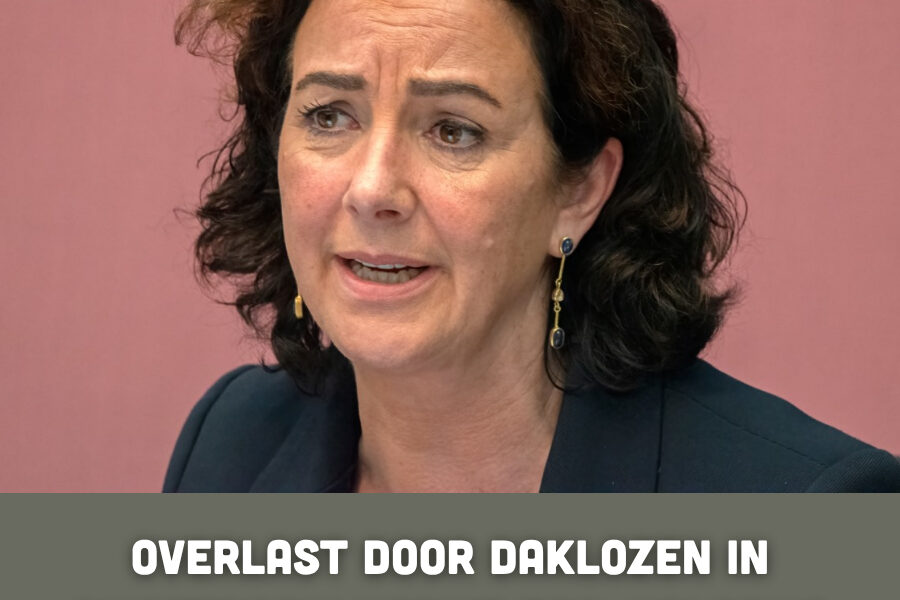 Overlast door daklozen in Amsterdam neemt toe: Halsema ontkent link met ‘softer’ beleid