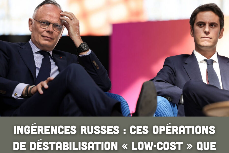 Ingérences russes : ces opérations de déstabilisation « low-cost » que vous ne verrez presque jamais viser directement les politiques