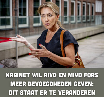 Kabinet wil AIVD en MIVD fors meer bevoegdheden geven: dit staat er te veranderen