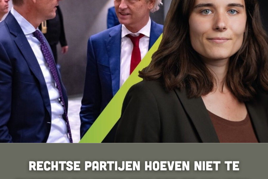 Rechtse partijen hoeven niet te fuseren om meer invloed te krijgen: dit kan hun macht vergroten