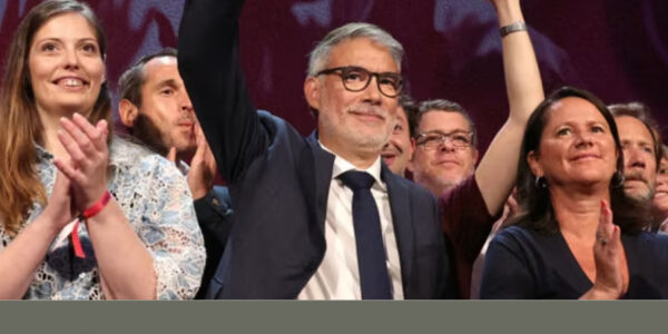 Présidentielle 2027 : la candidature d’Olivier Faure pourrait rebattre les cartes de la primaire à gauche