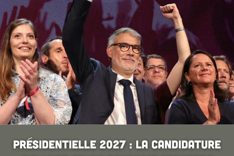 Présidentielle 2027 : la candidature d’Olivier Faure pourrait rebattre les cartes de la primaire à gauche