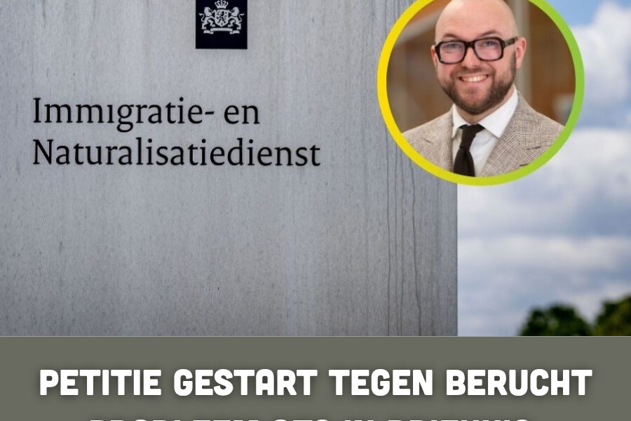 Petitie gestart tegen berucht probleem-AZC in Driehuis: ‘Genoeg is genoeg’