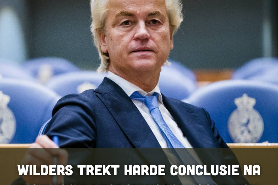 Wilders trekt harde conclusie na moeizaam begrotingsakkoord van D66: ‘Totale afgang, hup aftreden!’