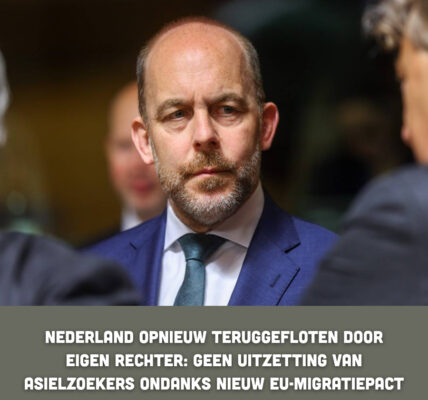 Nederland opnieuw teruggefloten door eigen rechter: geen uitzetting van asielzoekers ondanks nieuw EU-migratiepact
