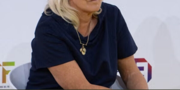 Cette candidate RN aux sénatoriales n’est pas vraiment alignée avec une cause chère à Le Pen