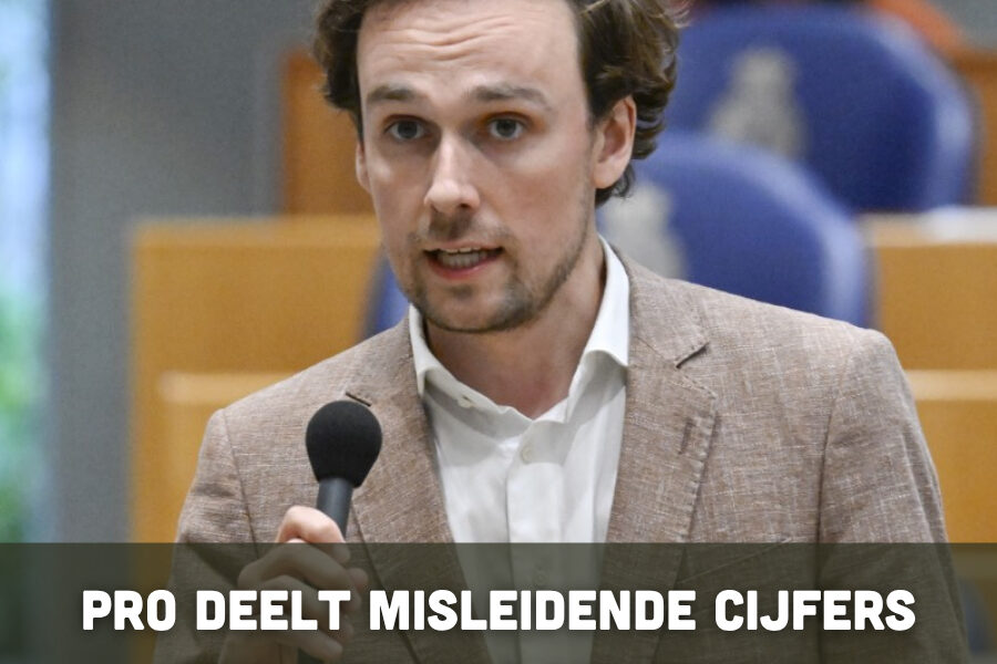 PRO deelt misleidende cijfers over de box 3-belasting: dit moet u écht weten