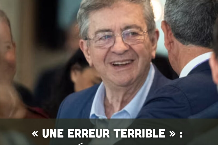 « Une erreur terrible » : Jean-Luc Mélenchon explique sa volte-face sur le port du voile