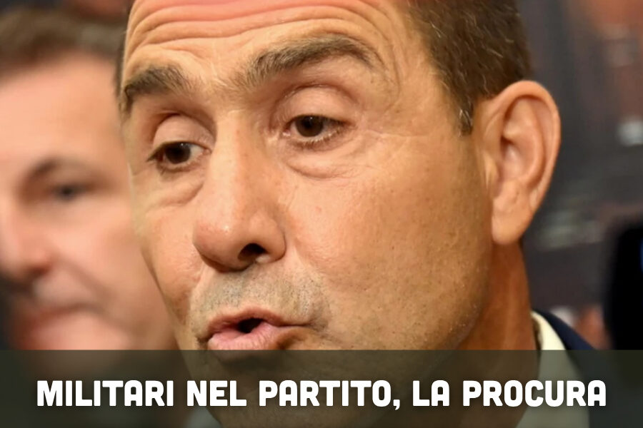 Militari nel partito, la Procura Militare apre un’indagine su Vannacci: è bufera!