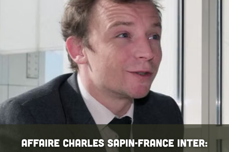 Affaire Charles Sapin-France Inter : comment les politiques instrumentalisent-ils cette polémique ?