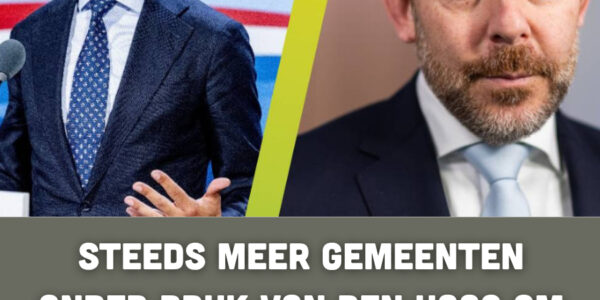 Steeds meer gemeenten onder druk van Den Haag om azc-plekken te regelen: de druk loopt op