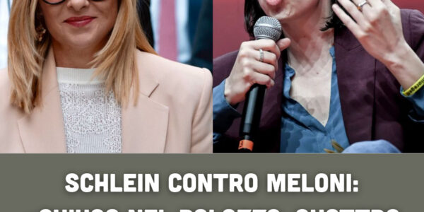 Schlein contro Meloni: «Chiusa nel Palazzo, quattro anni buttati». L’attacco su economia e sanità