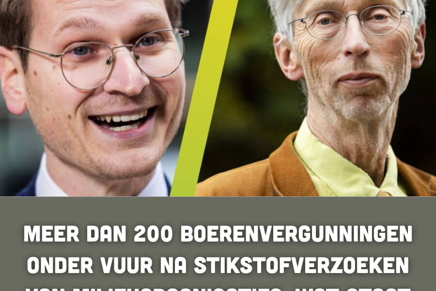 Meer dan 200 boerenvergunningen onder vuur na stikstofverzoeken van milieuorganisaties: wat staat boeren te wachten?