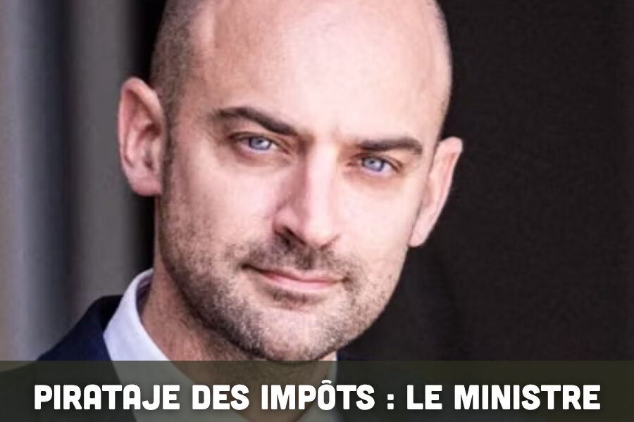 Pirataje des impôts : le ministre des Affaires étrangères lui aussi concerné par le piratage