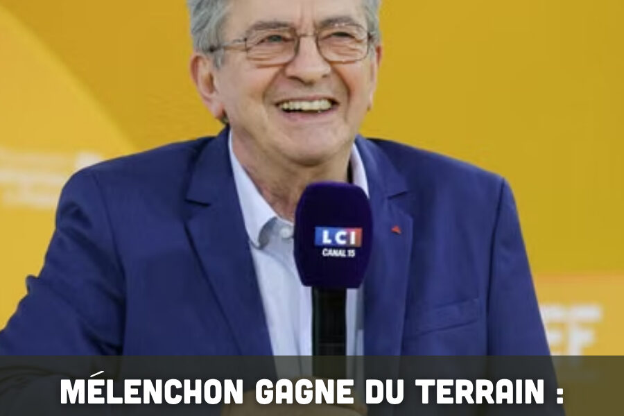 Mélenchon gagne du terrain : son idée d’annuler une partie de la dette séduit de plus en plus