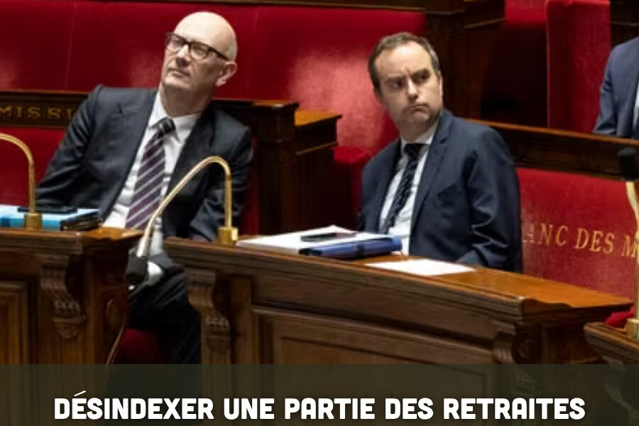 Désindexer une partie des retraites pour boucler le budget 2027 : une idée largement rejetée par les Français