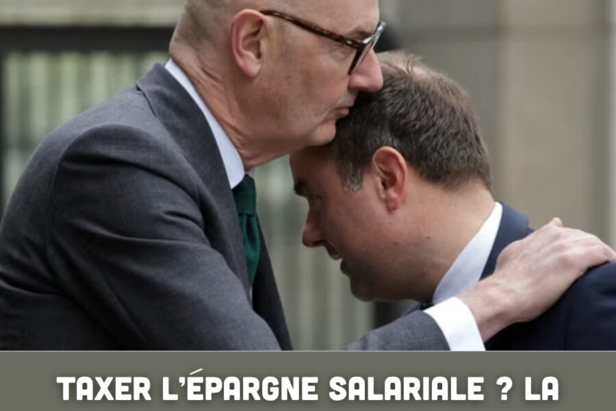 Taxer l’épargne salariale ? La piste du gouvernement qui fait hurler jusque dans la Macronie