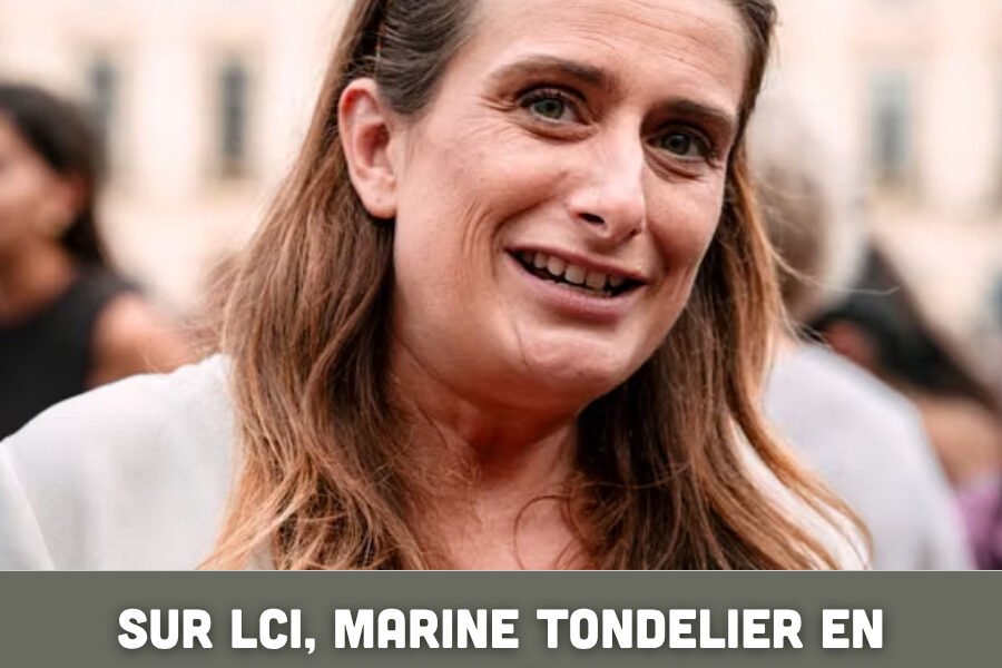 Sur LCI, Marine Tondelier en grande difficulté pour qualifier les anciens présidents