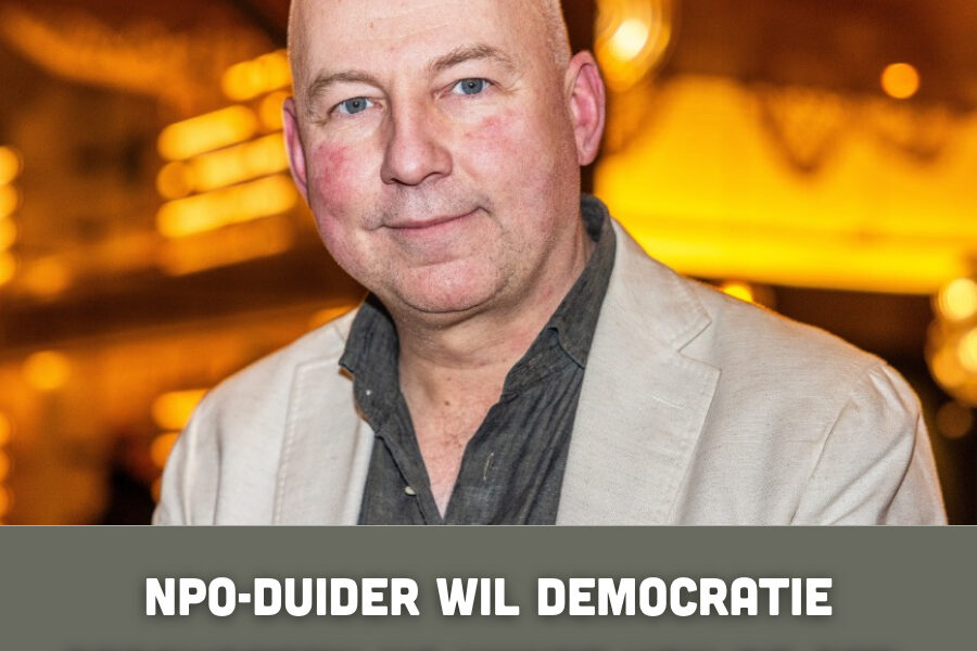 NPO-duider wil democratie afschaffen na winst van de AfD: ‘Het is klaar met de democratie’