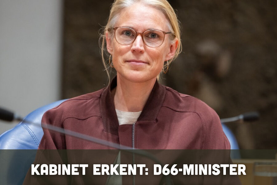 Kabinet geeft het toe: D66-minister benoemd terwijl Defensie-schandalen al bekend waren