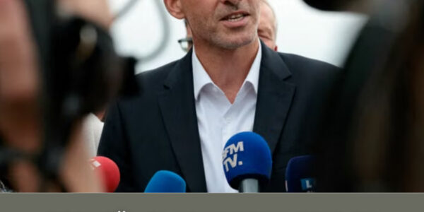 Raphaël Glucksmann pris au piège : la primaire du PS pourrait tout changer