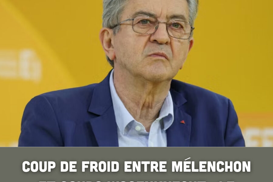 Coup de froid entre Mélenchon et Sahra Wagenknecht : le leader français s’éloigne du BSW